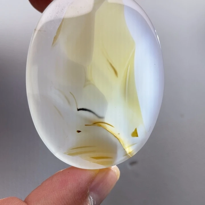 玛瑙/玉髓颈饰未镶嵌用****5