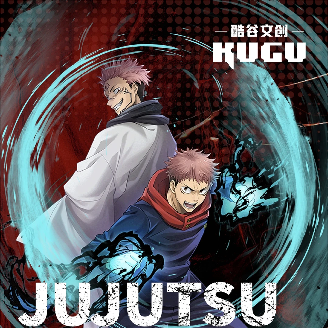 【福利】酷谷【咒术回战】一弹吧唧收藏（随拿）