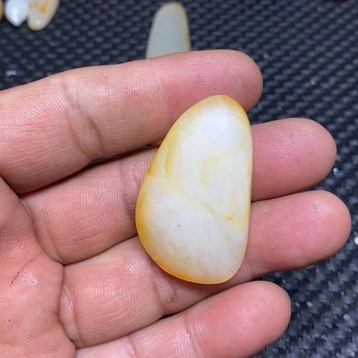 和田玉（白玉）珠宝奇石未镶嵌