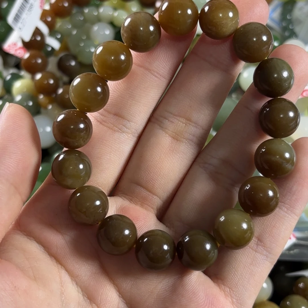 手链未镶嵌和田玉203