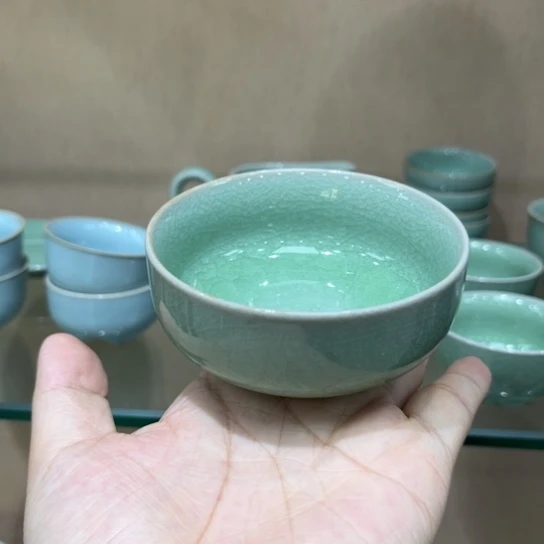 大宋甄选茶具茶器