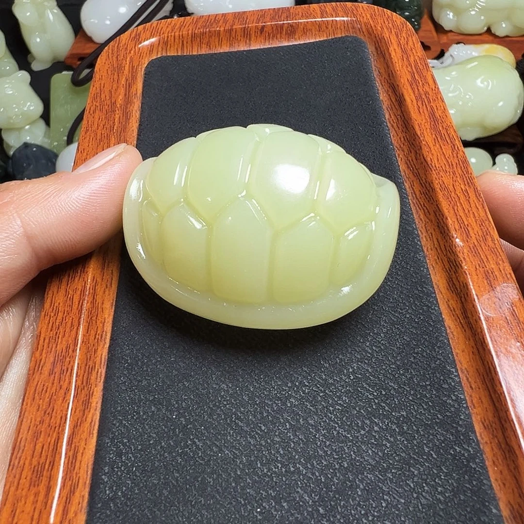 玉天然料子立体精品