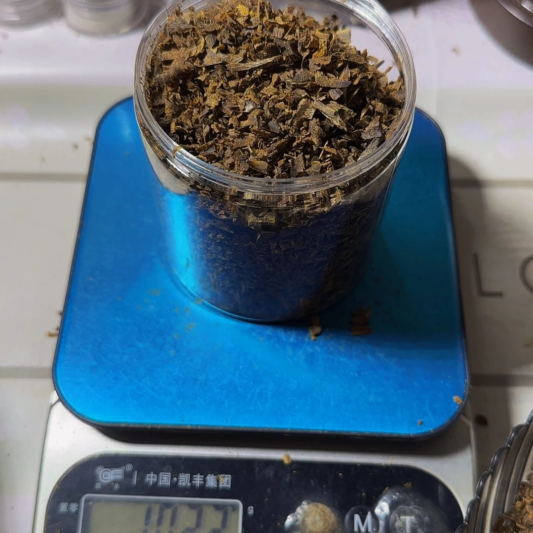种***钱沉香碎屑沉香奇楠树丁留疤料子102克