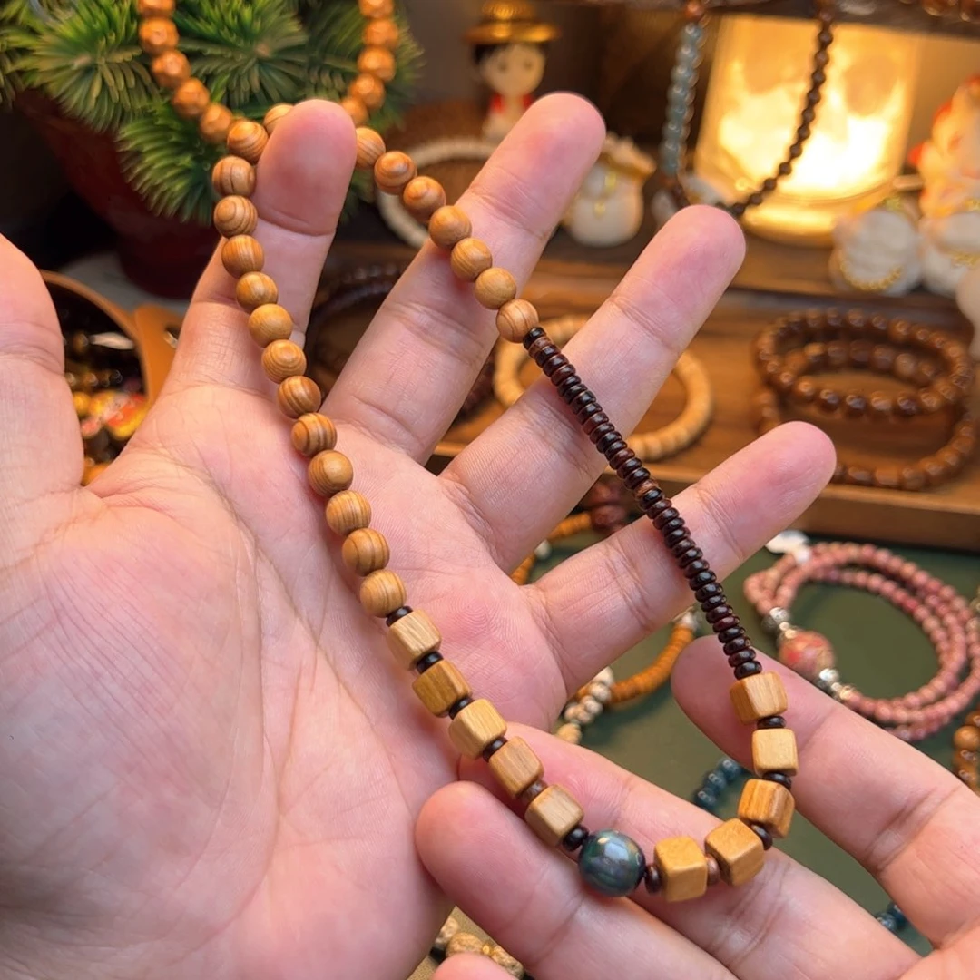 菩提根/象牙果手串
