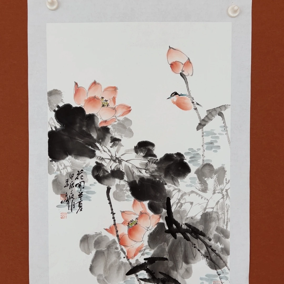 国画李文峰经典作品