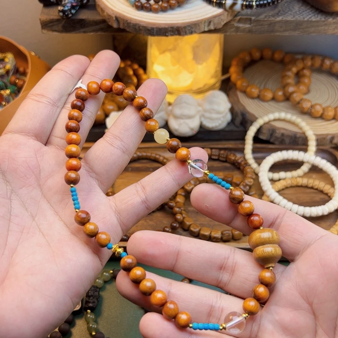 菩提根/象牙果手串