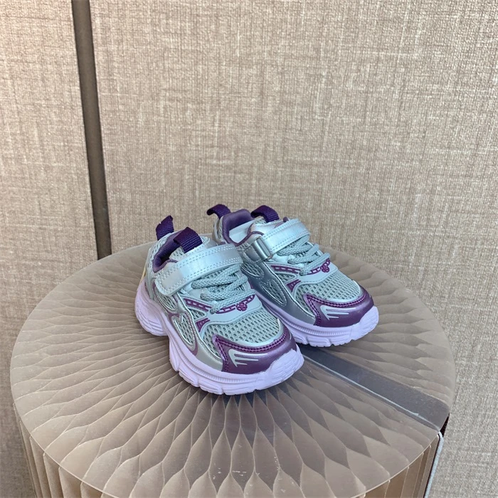 EX439   宝宝紫色学步小鞋子   春款