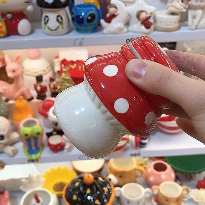 摆件陶瓷微瑕介意慎拍