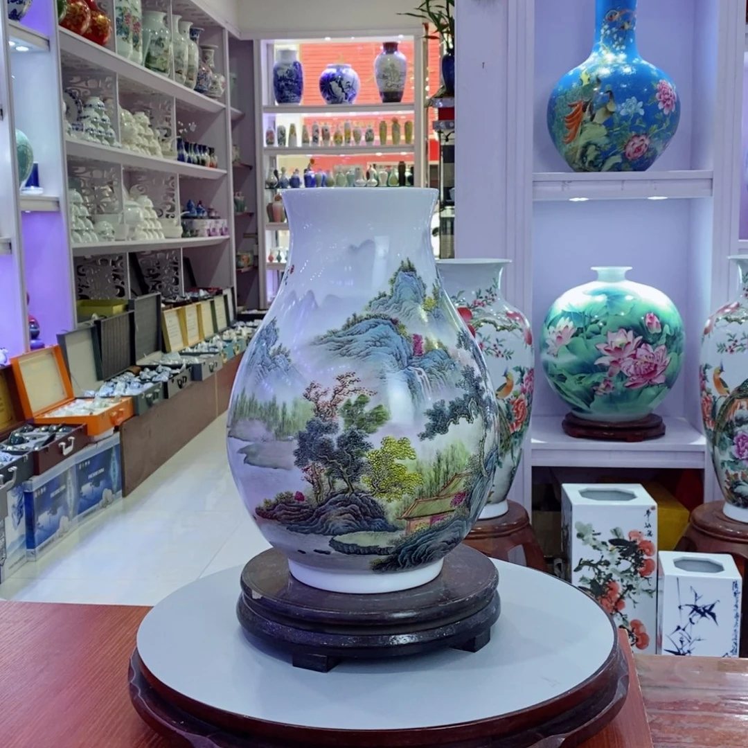 瓷片景德镇陶瓷手工
