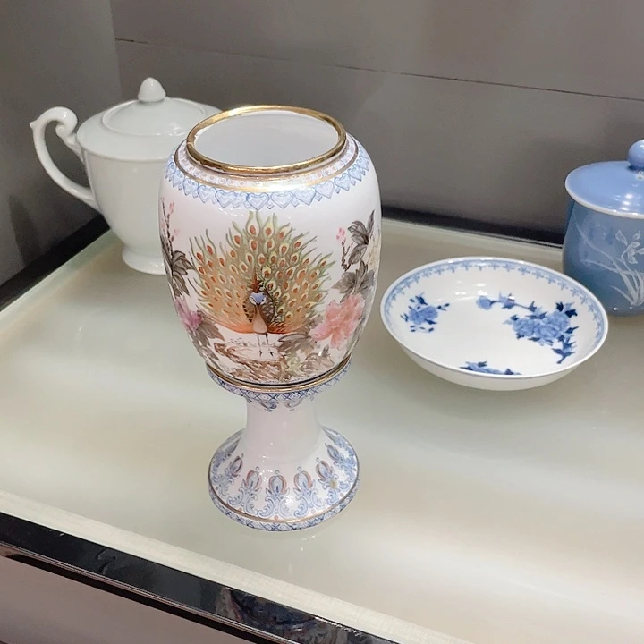 星***）瓷片景德镇现代工艺品