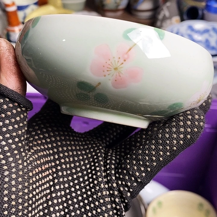 糖*陶瓷餐具家用小型