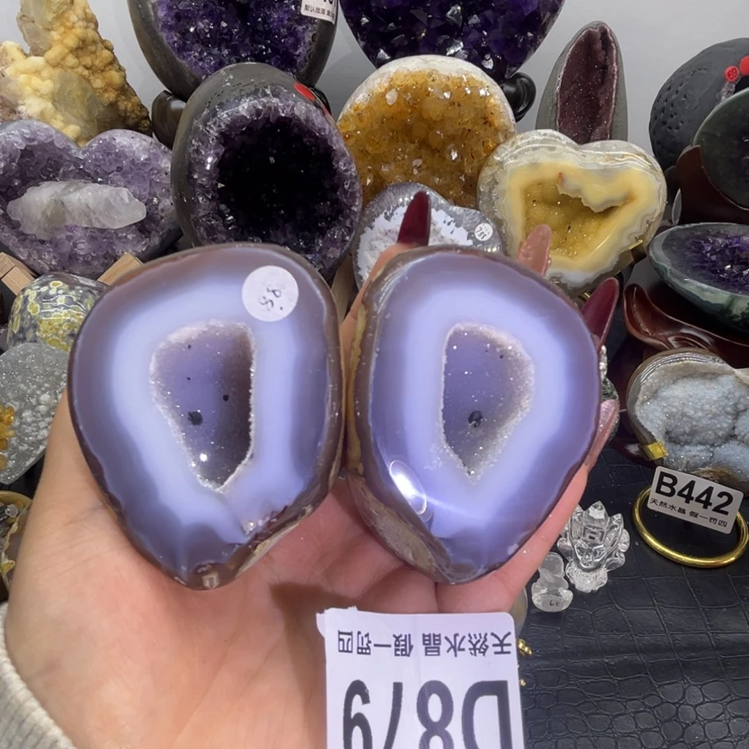 水晶大型摆件（非配饰）未镶嵌