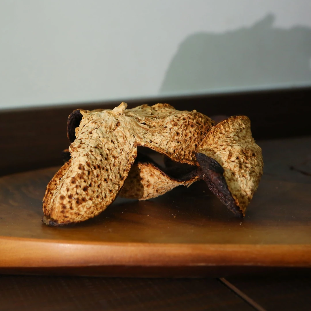 【柒月严选陈皮】2013年梅江圈枝大红，50g装，只做新会干仓日晒