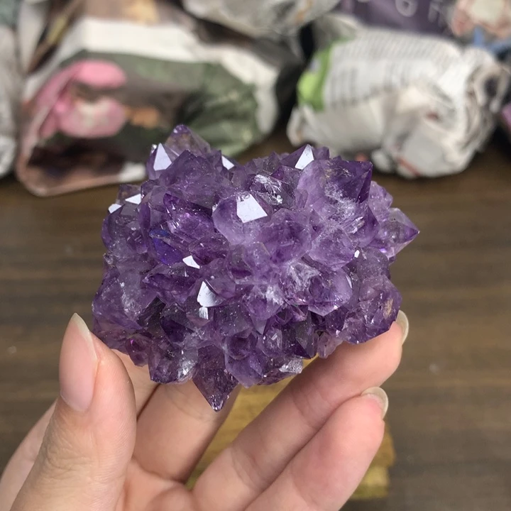 水晶未镶嵌大型摆件（非配饰）