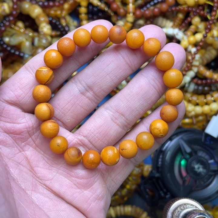 非金属六臻珠宝天然手串