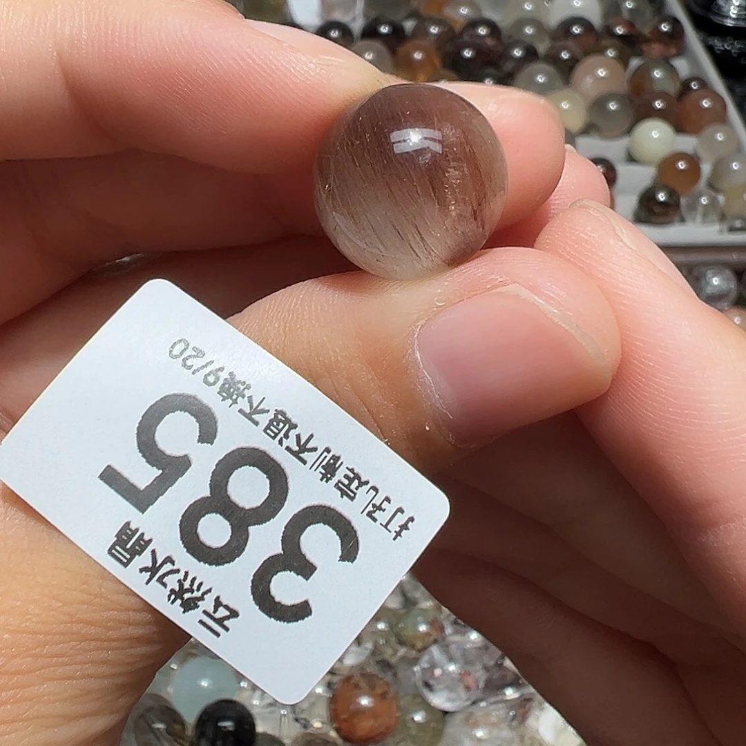 未镶嵌珠宝半成品水晶