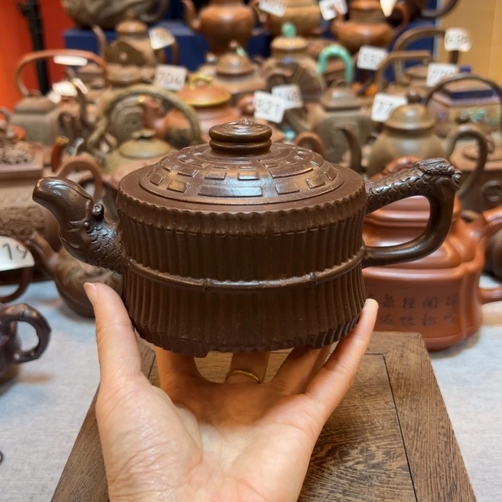 紫砂壶等艺术精品