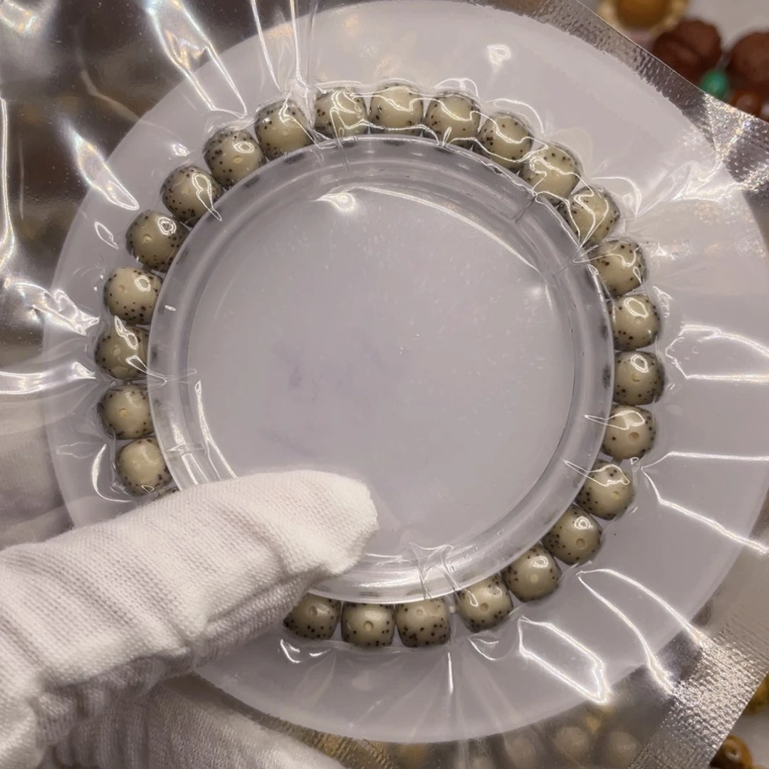 星月菩提手串?*?8/7石玉