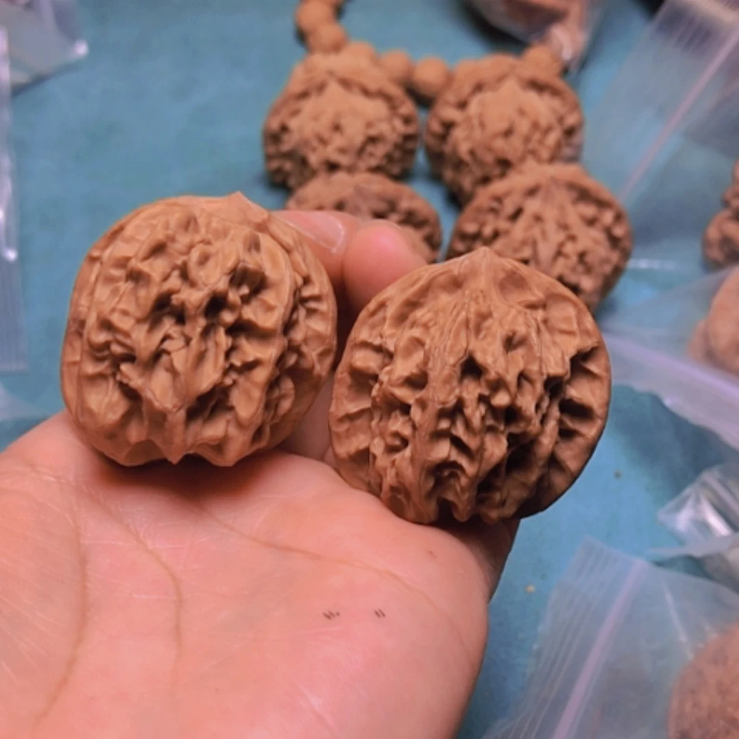 【闪购商品】核桃手串/手链35天残脚刀子有修