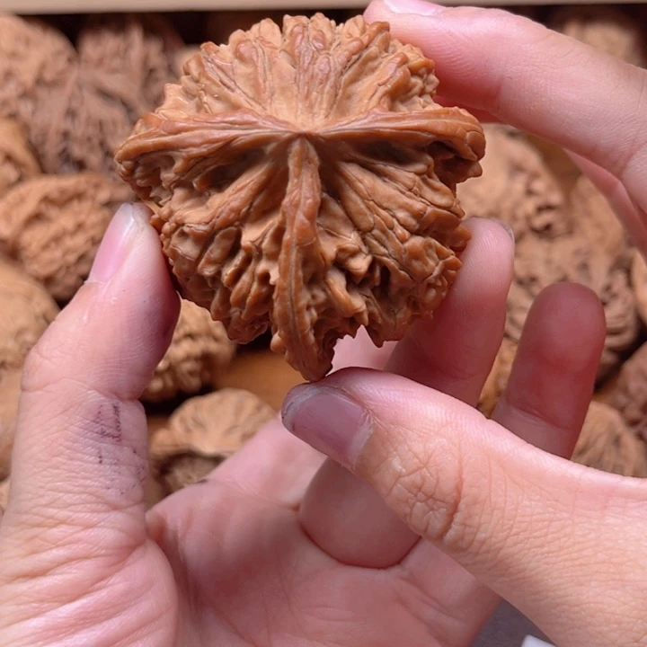 东***店文玩核桃吊坠官帽丁