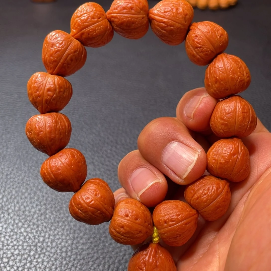 文玩核桃手串福利