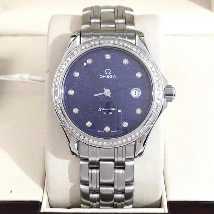 欧米茄/石英表/表径36/S232241225001/[251024WY]