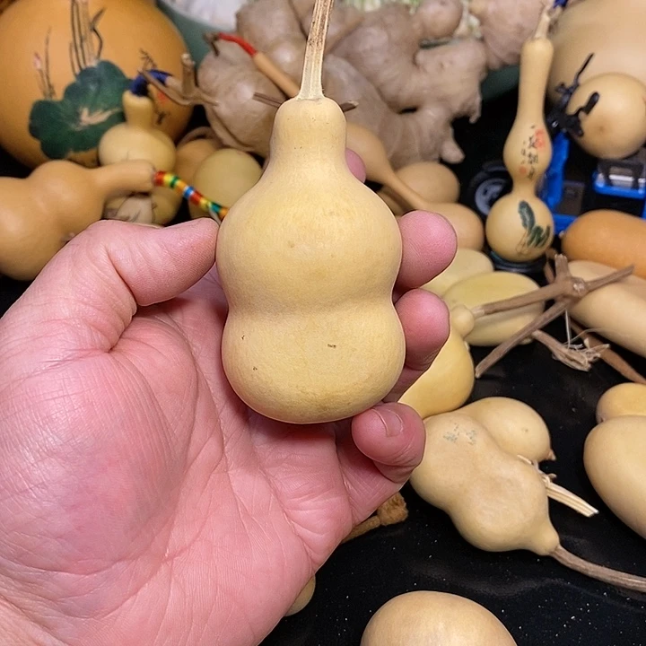 指**戴精品葫芦手把葫芦79