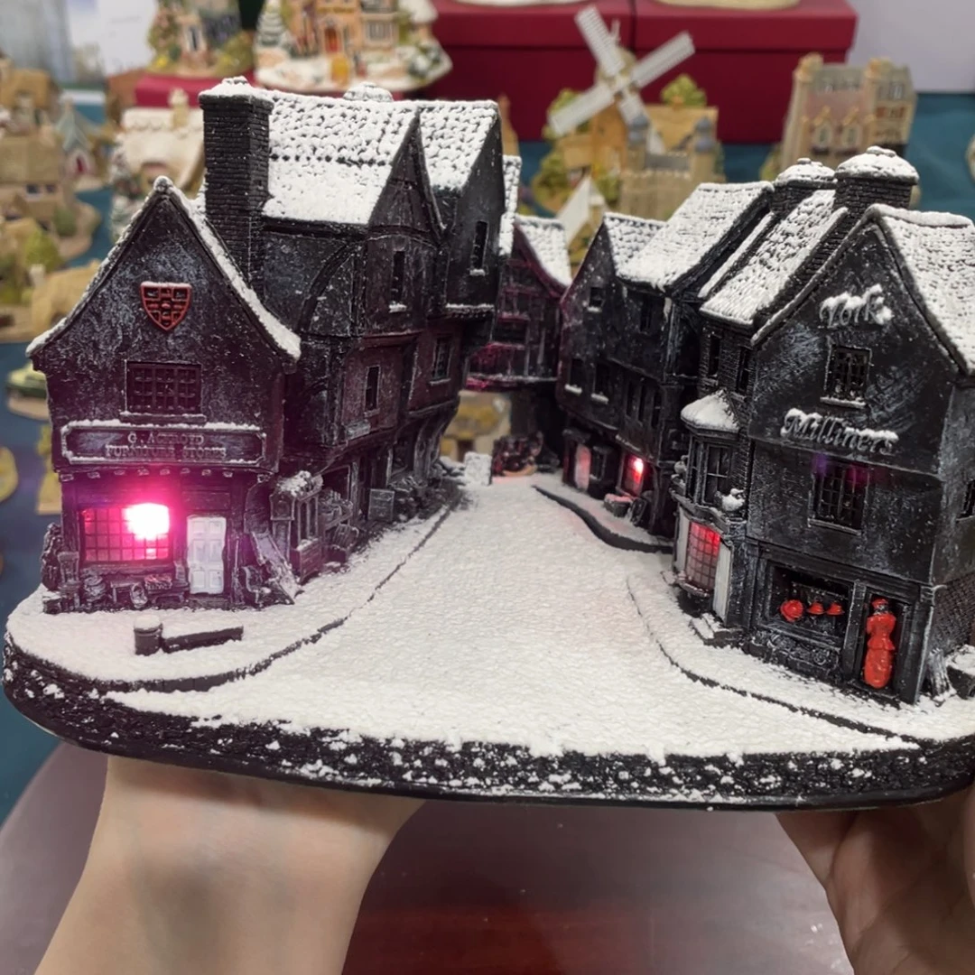 摆件lilliputlane 63