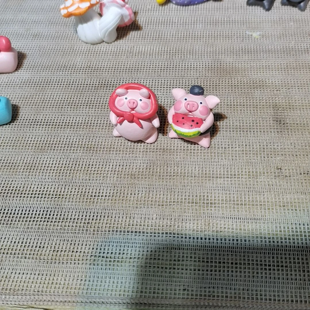 小***子摆件一对88888888888