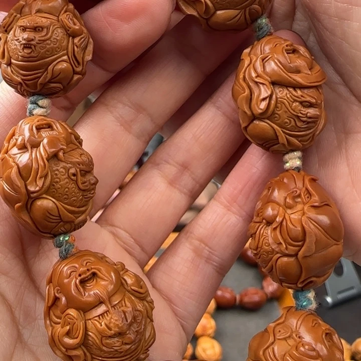 橄榄核手串/手链橄榄核