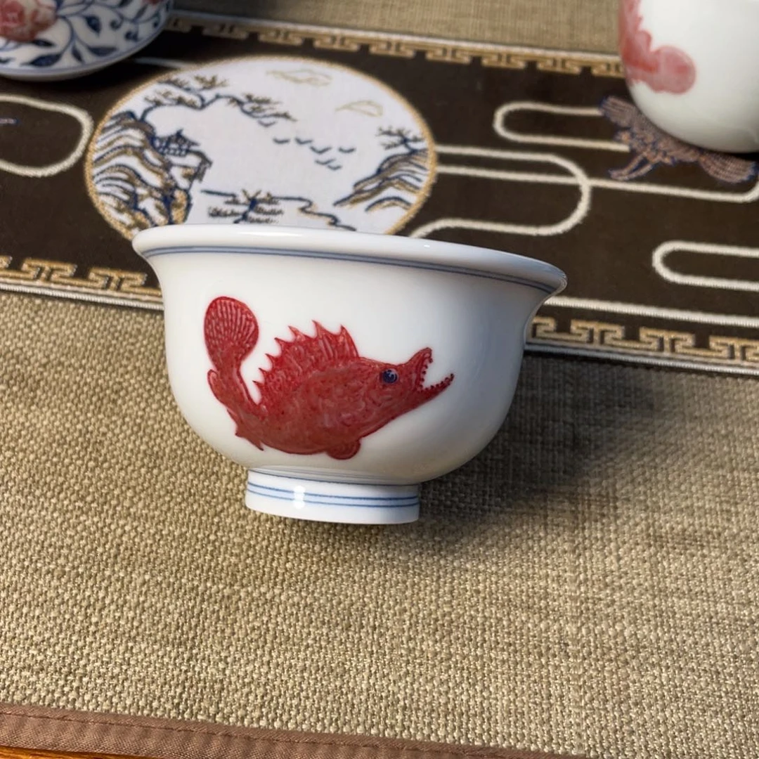 景德镇手工陶瓷茶器茶具