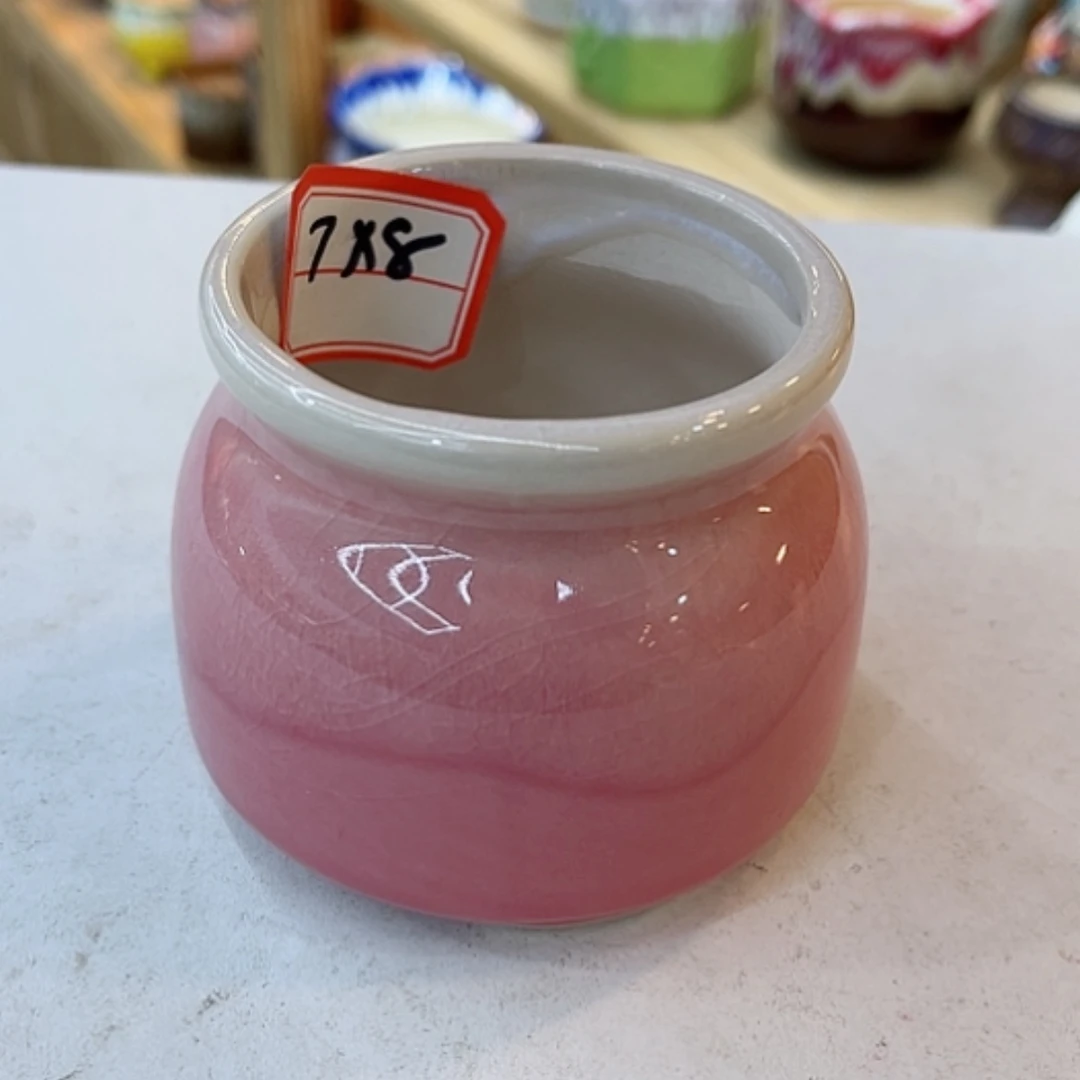 【闪购商品】陶瓷花盆