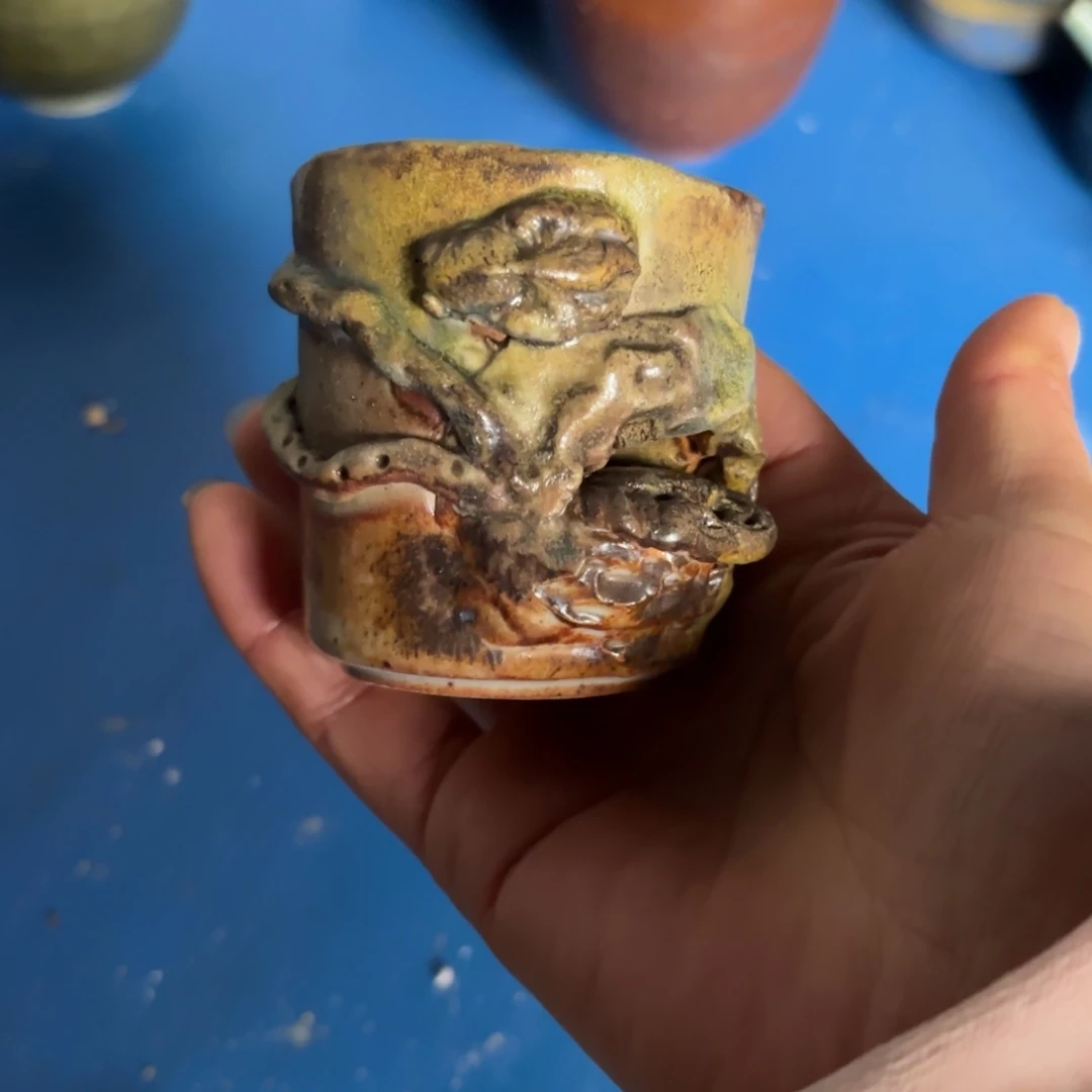 景德镇纯手工制作陶瓷