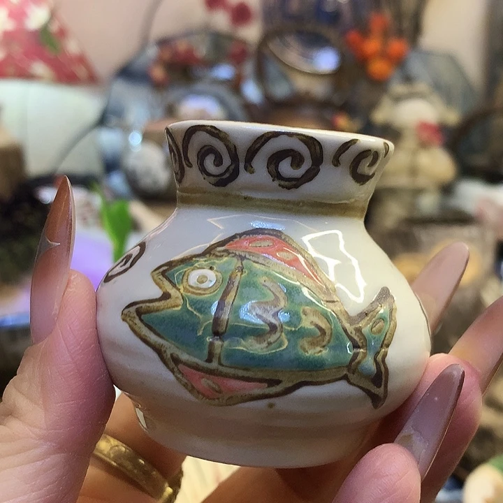 68包邮散瓷默认微瑕92