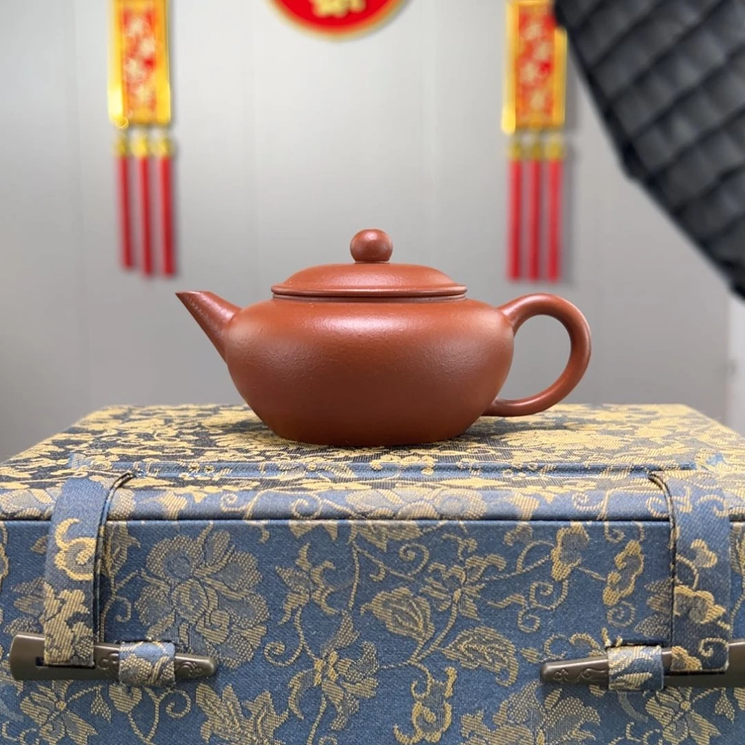 宜兴紫砂壶的制作工艺微瑕