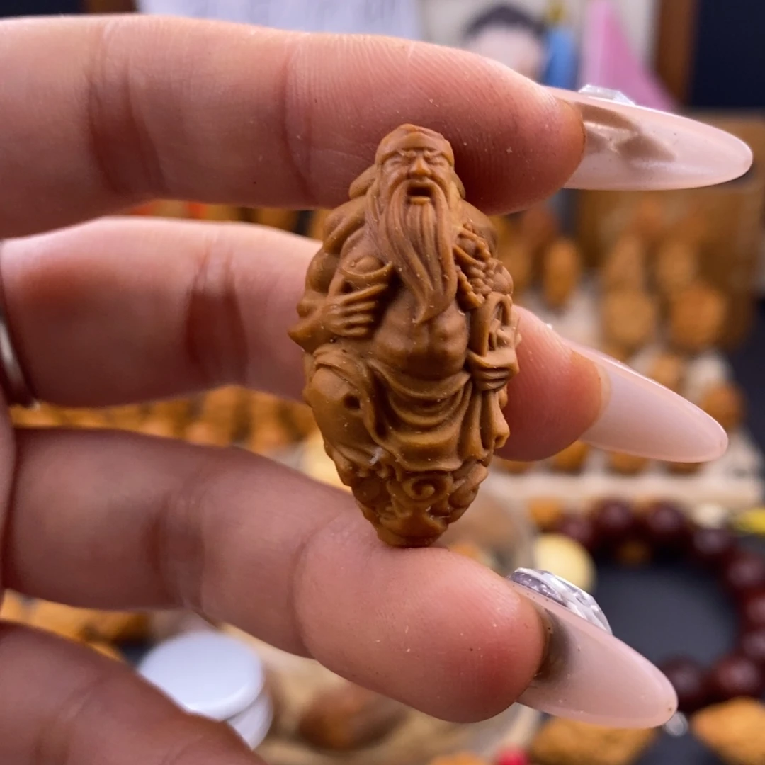 橄榄核吊坠橄榄核福利单子两单起邮无售后不退换