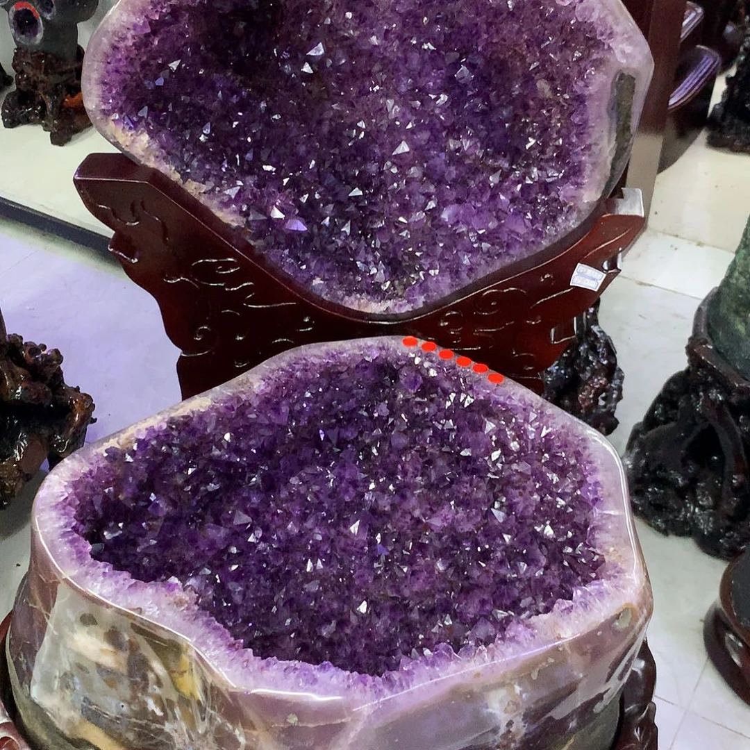 未镶嵌水晶大型摆件（非配饰）伊伊