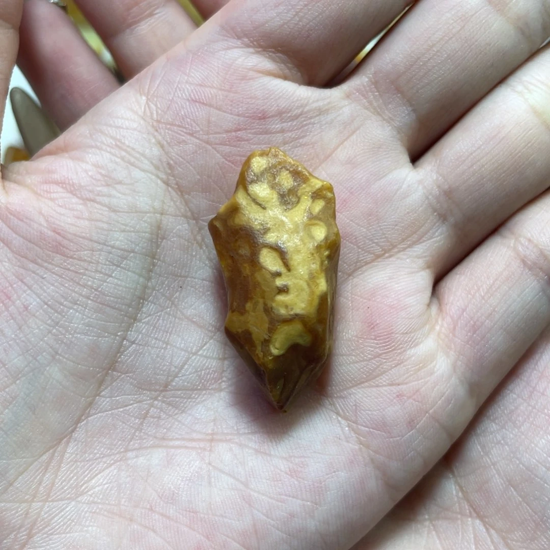 定制琥珀天然原矿