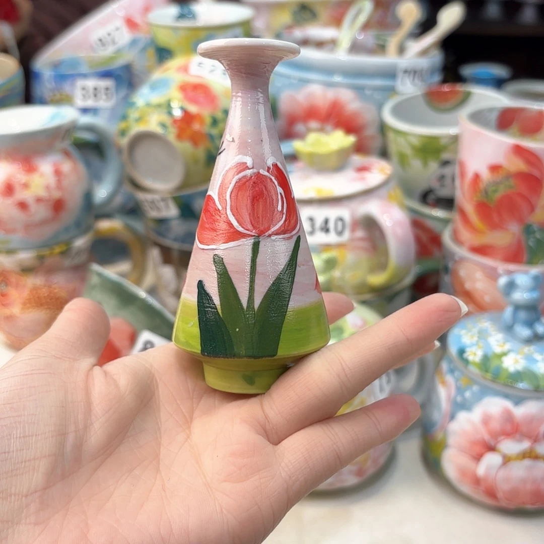 瓷片兔年大吉啊打脸了