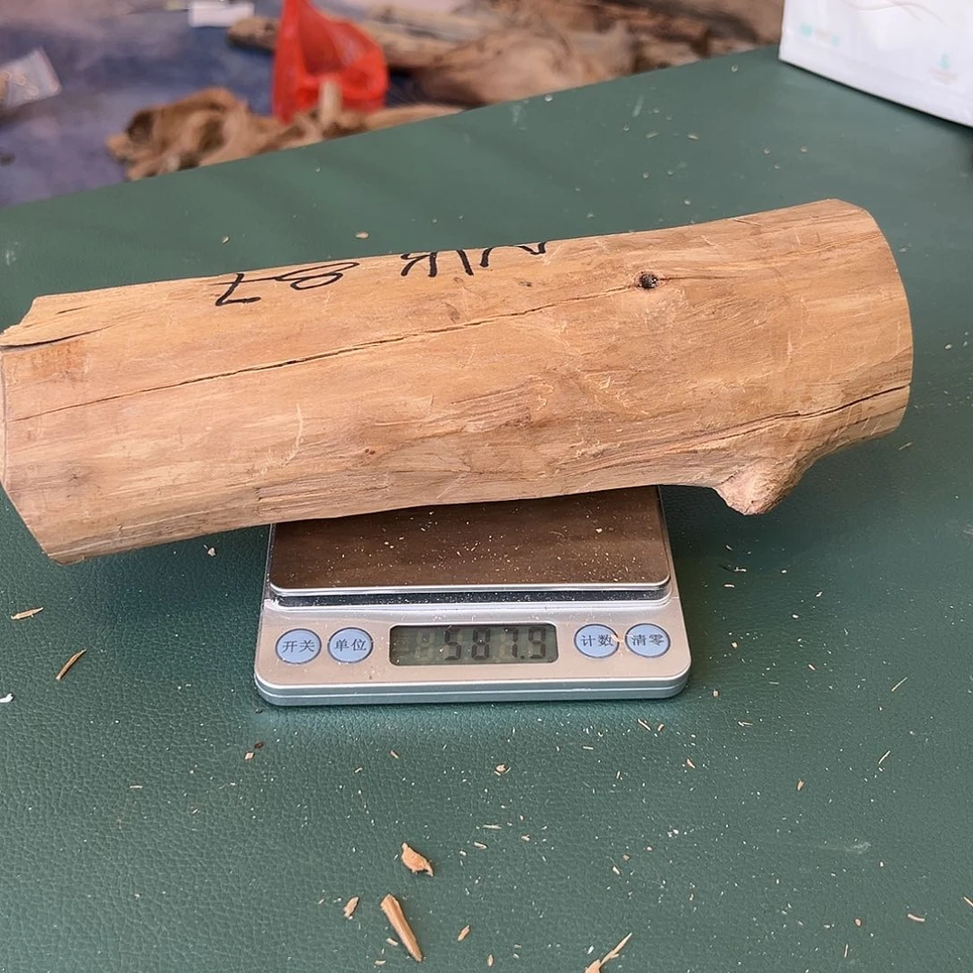 檀香木其他灰*老山檀香枯枝