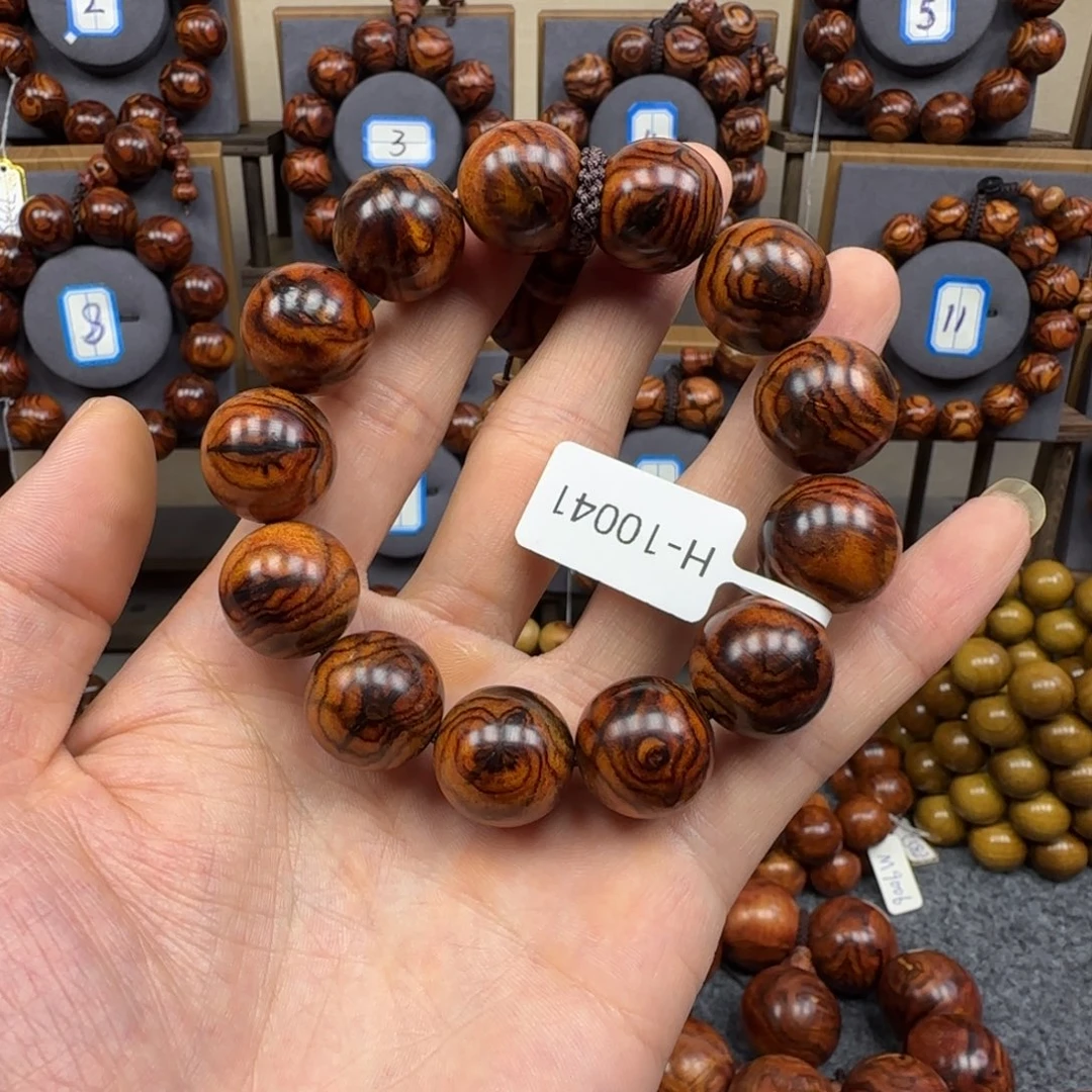 天***：黄花梨/降香黄檀手串/手链