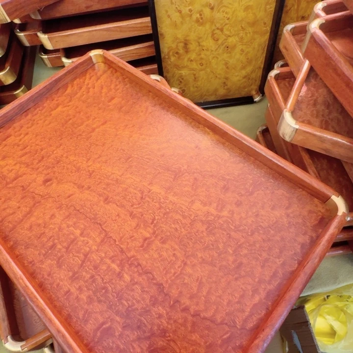 非洲紫檀（红花梨）鸿****备