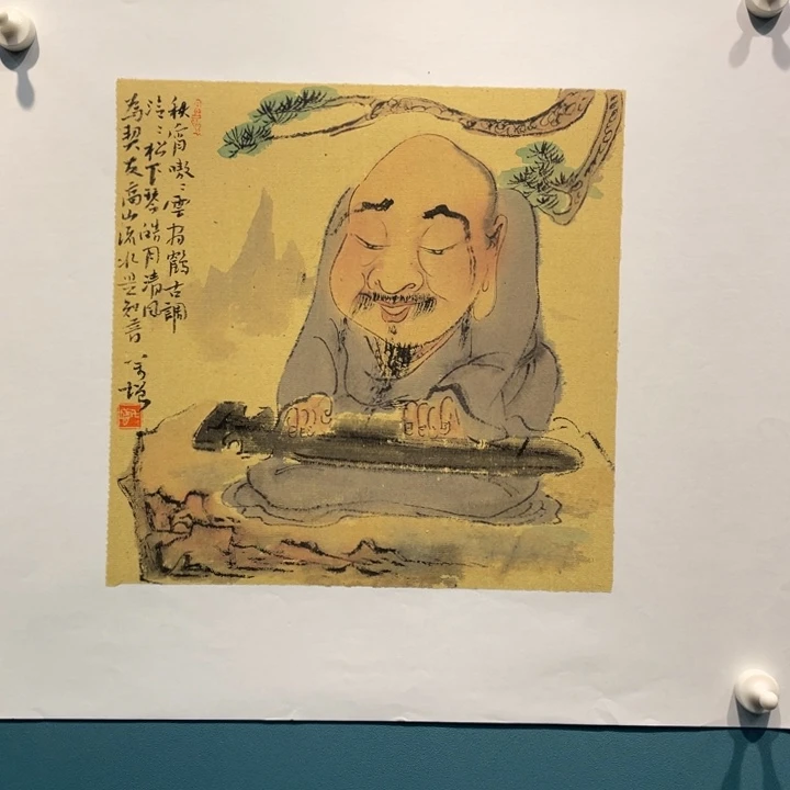 国画原创设计作品欣赏