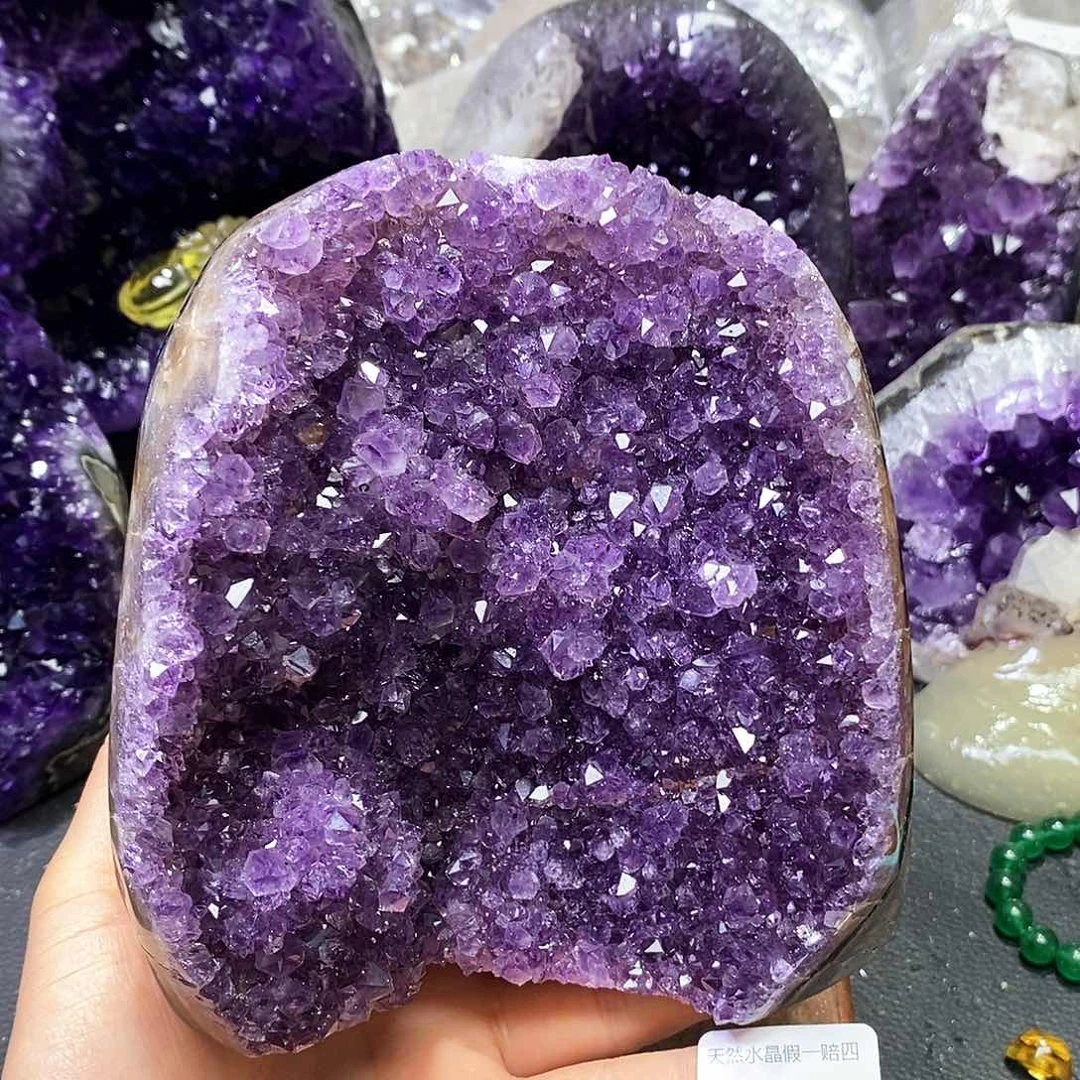 水晶大型摆件（非配饰）未镶嵌