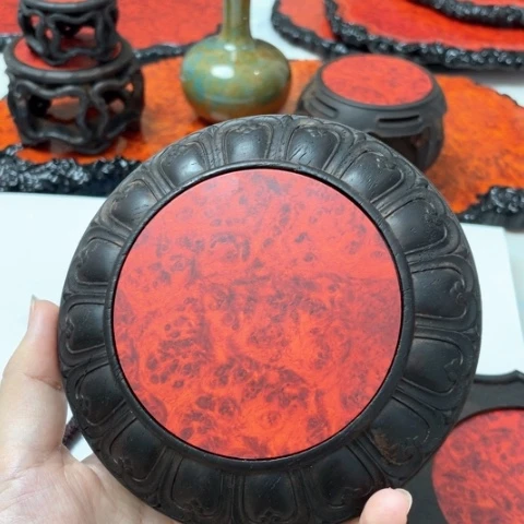 东非黑黄檀（紫光檀）