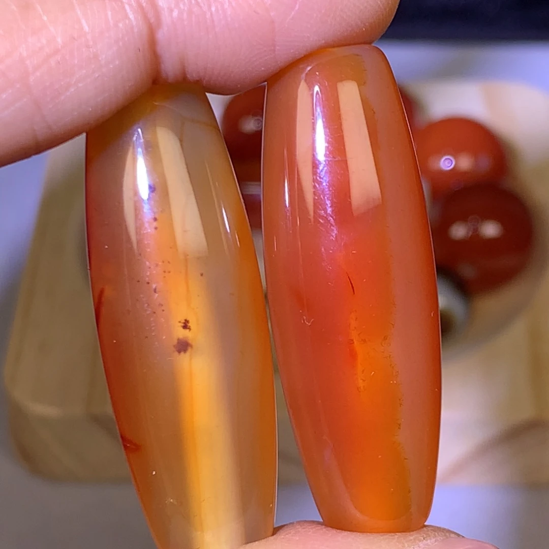 未镶嵌颈饰玛瑙/玉髓