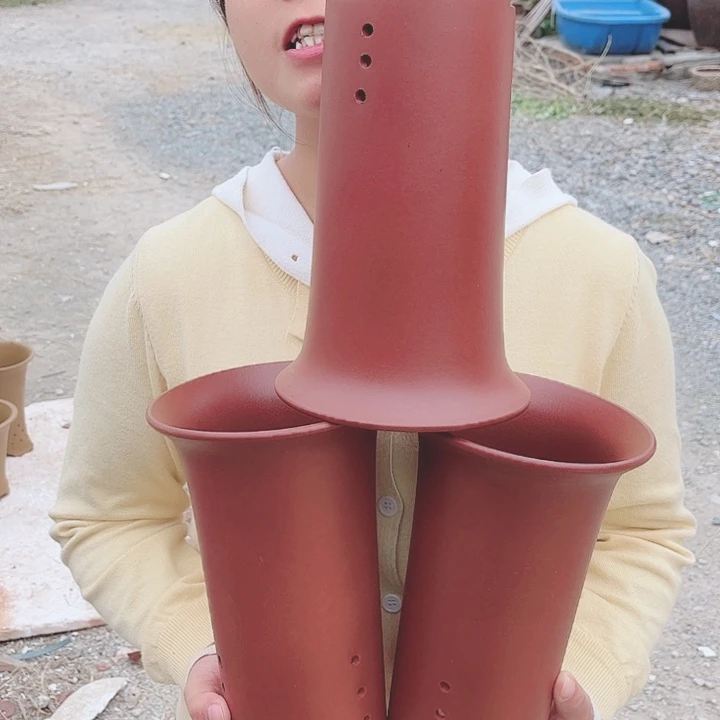 花盆紫砂宜兴紫砂精品花盆