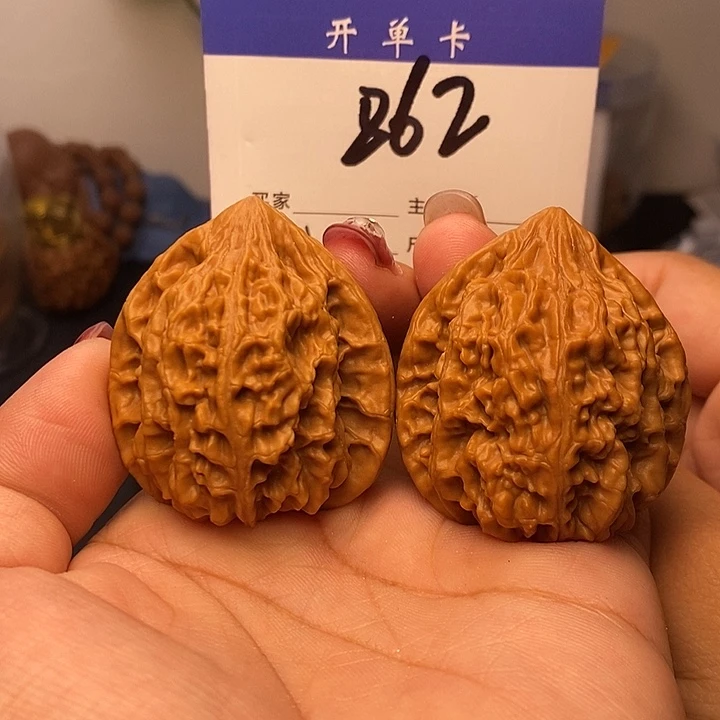 吊坠桃核老树鸡心41无刀痕s