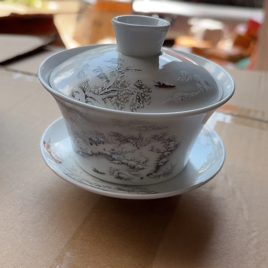 景德镇陶瓷艺术品