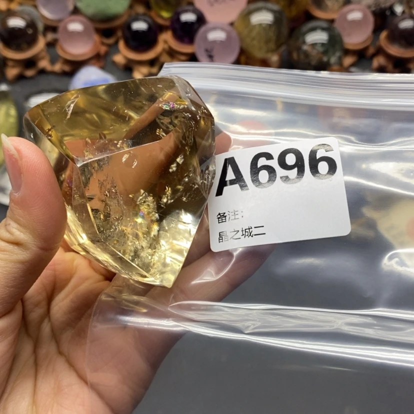 【闪购商品】水晶摆件精品未镶嵌